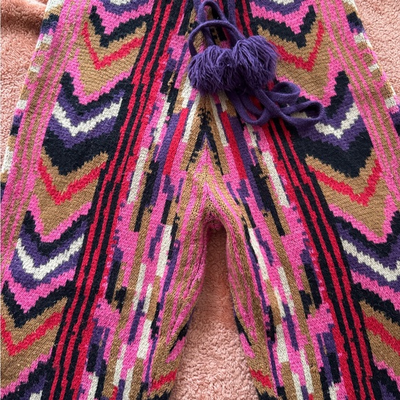 FARM Rio Multicolor Patterned Track Pants - Picture 12 of 12